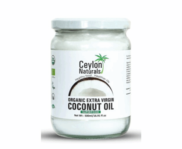 Extra Virgin Coconut Oil