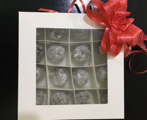 Dried Fruits and Nuts Laddoo