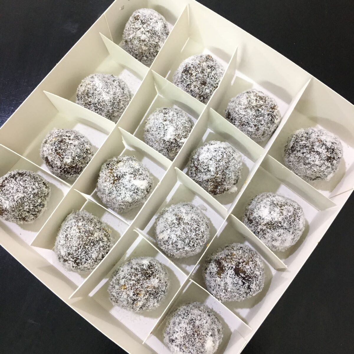Dried Fruits and Nuts Laddoo - Image 2