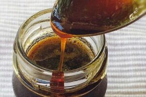 Dates syrup