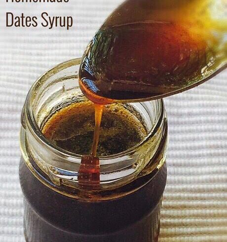 Dates syrup