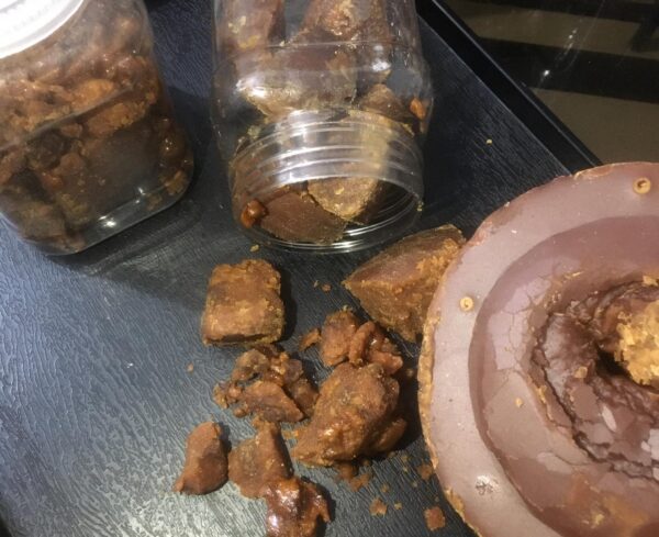 Organic Date Palm Jaggery- Khejir Gur