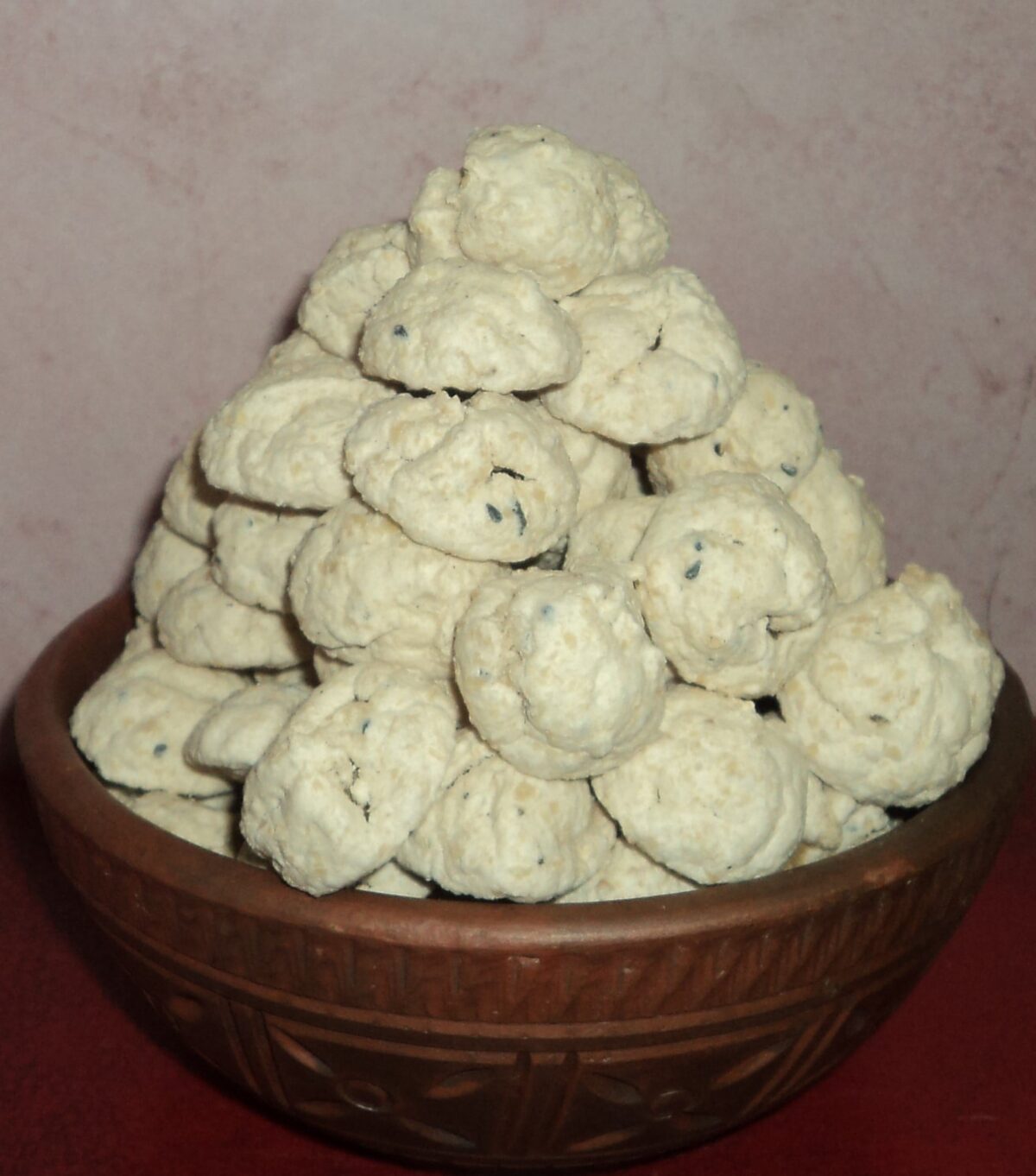 DAL & KUMRO BORI 250g - Image 1
