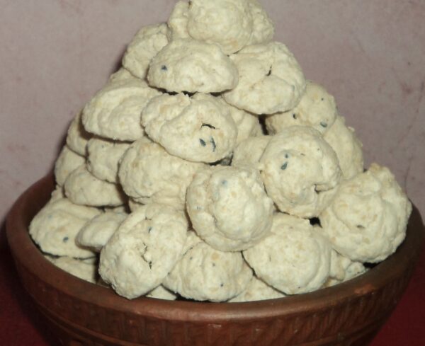 DAL & KUMRO BORI 250g