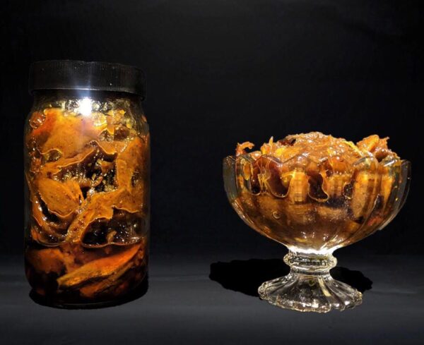 Elephant Apple Pickle/ Chalta Achar (Home Made)