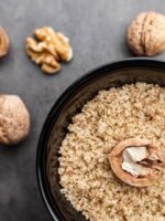 Walnut powder