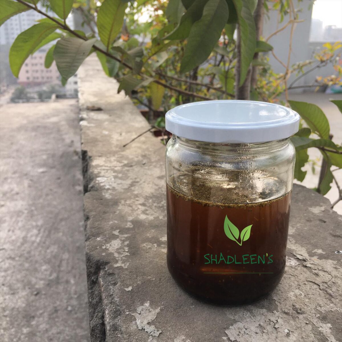Organic Carom Seeds Oil/ আজওয়াইন তেল - Image 1
