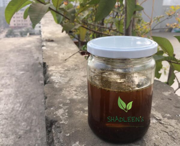 Organic Carom Seeds Oil/ আজওয়াইন তেল