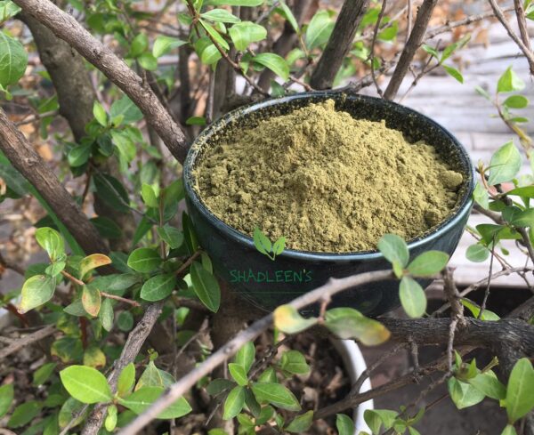 Organic Henna Powder 100g