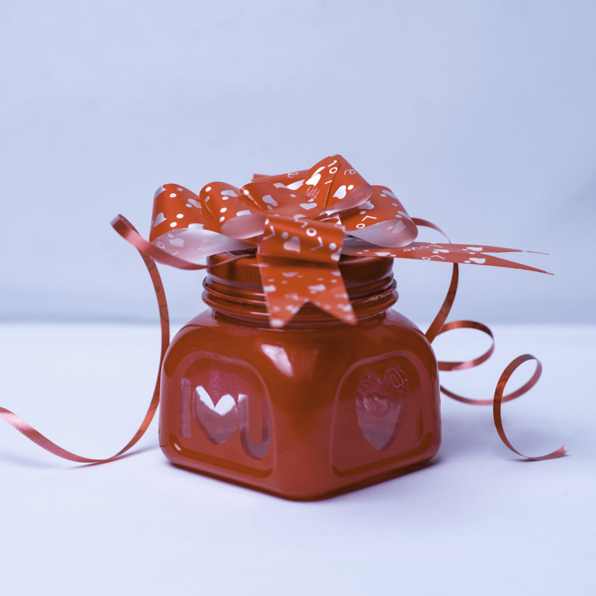 Valentine Hand Craft Gift Casket Small - Image 1