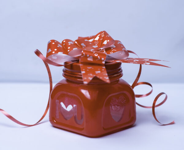 Valentine Hand Craft Gift Casket Small