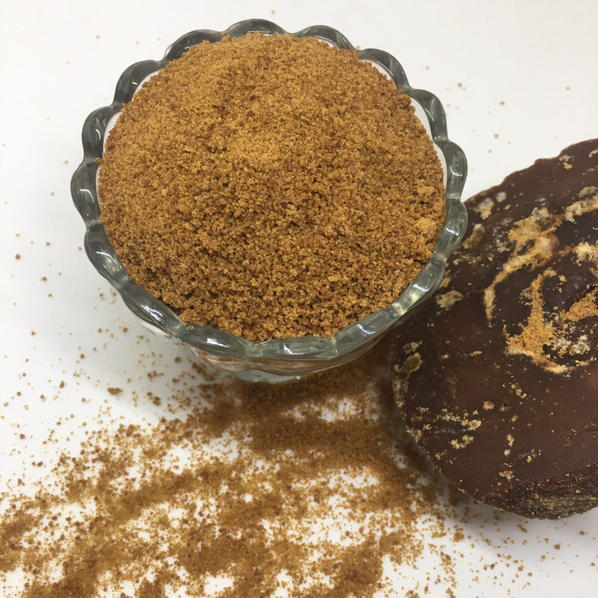 Organic Date Palm Sugar - Image 1