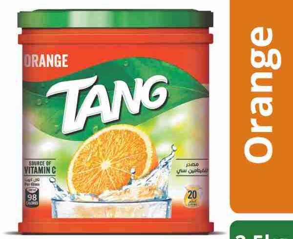 Tang Orange Flavoured Juice 2Kg