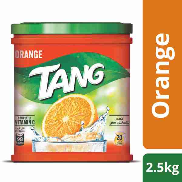 Tang 2.5 Kg Orange/Mango Flavour Original One 