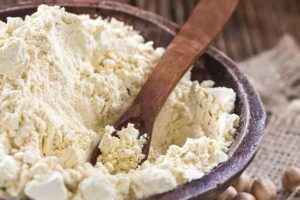 Homemade Gram Flour Ready Beshon Mix