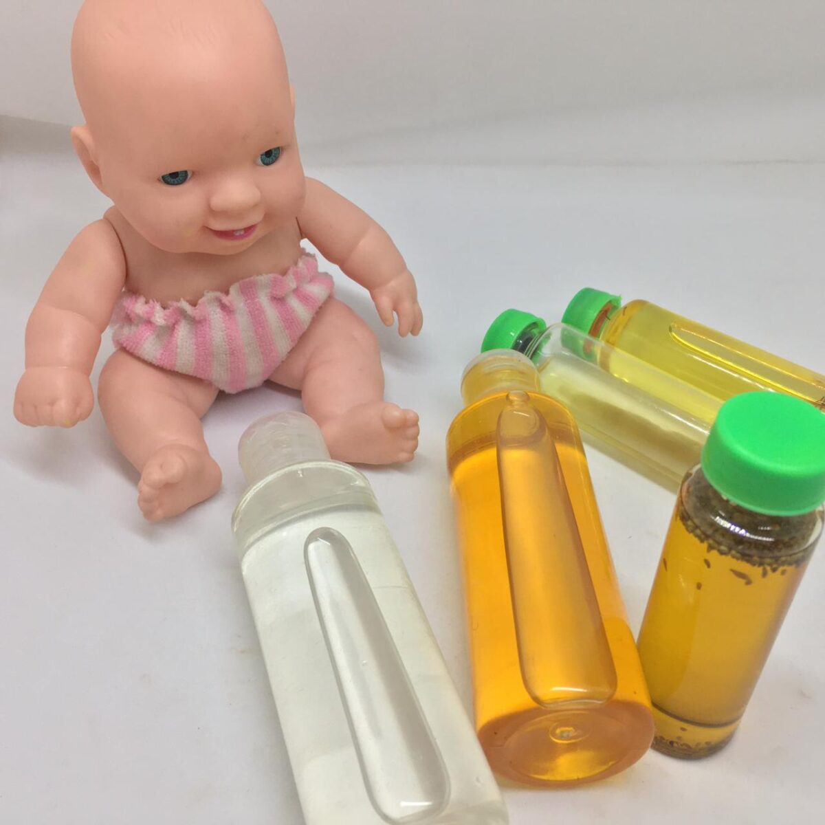 Organic Oil Combo Pack - Image 1