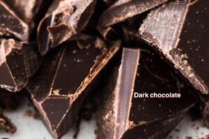 70% dark chocolate