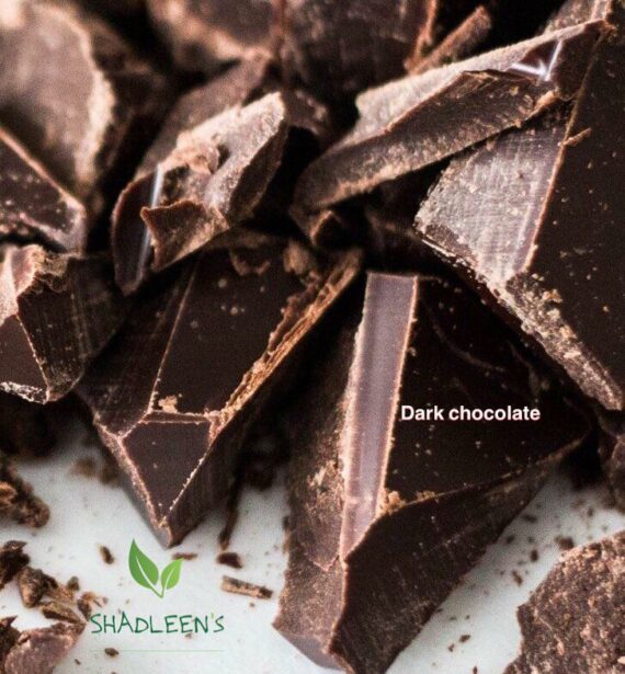70% dark chocolate
