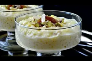 Homemade Shahi Ready Kheer mix
