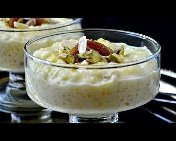 Homemade Shahi Ready Kheer mix