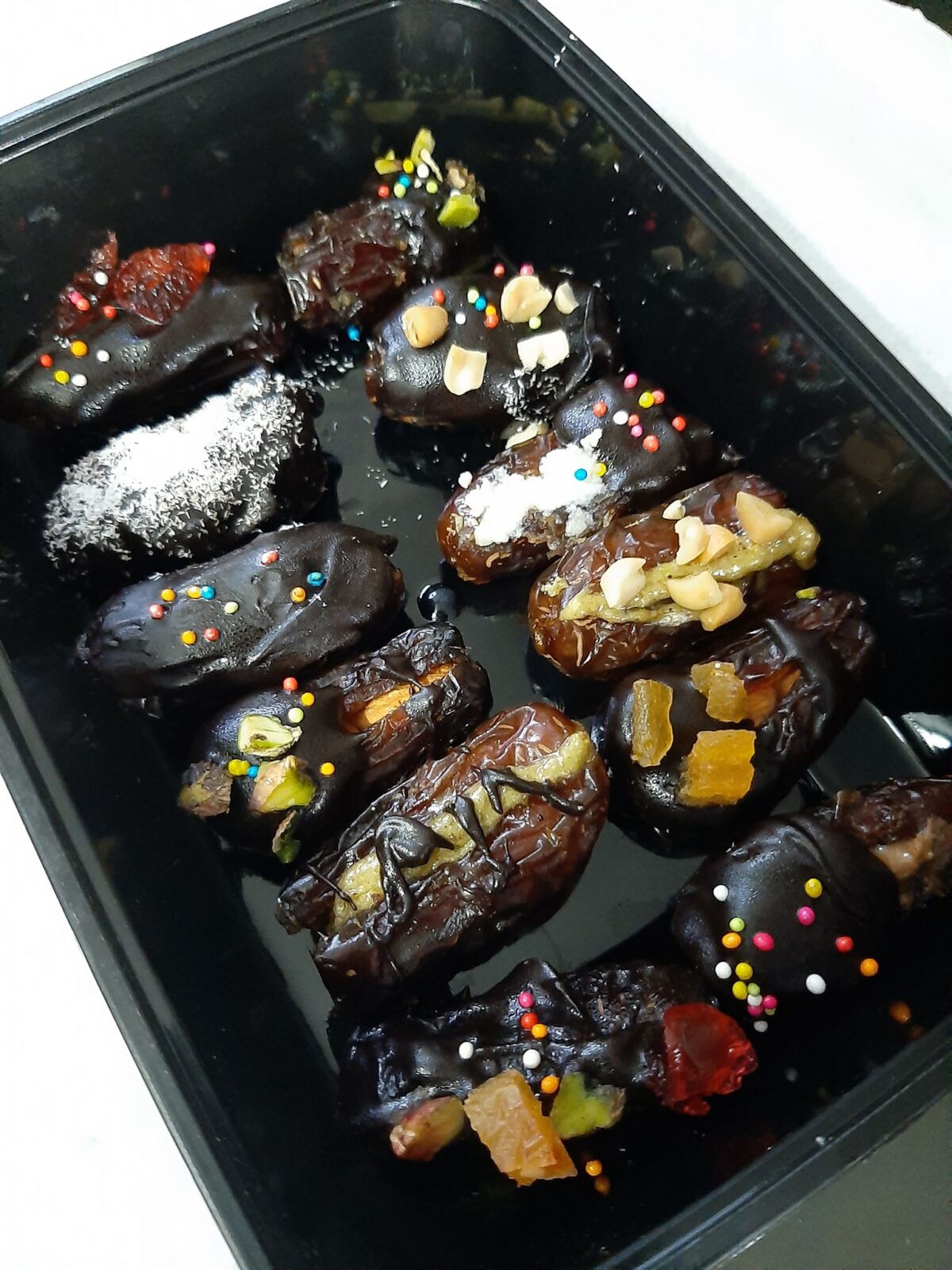 Mysterious Dates - Image 1