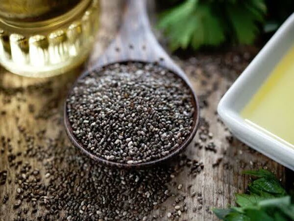 Chia Seeds oil