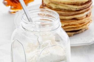 Oats Protein Pancake Premix