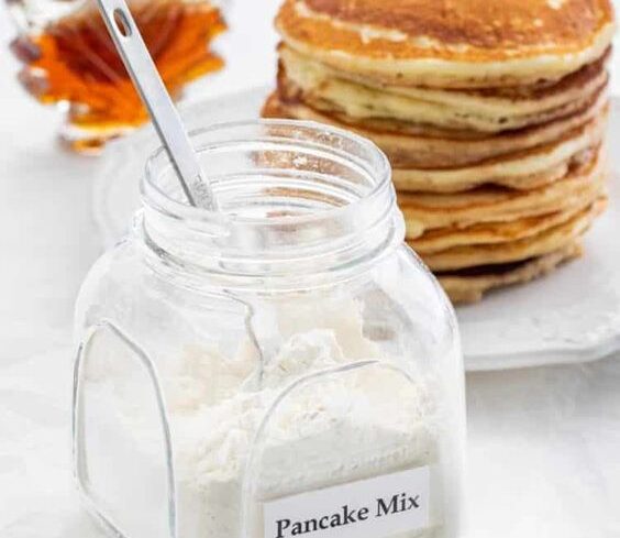 Oats Protein Pancake Premix