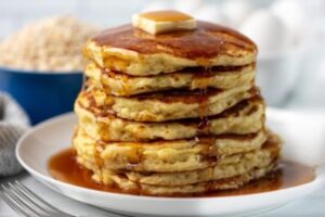 Oats Protein Pancake Premix