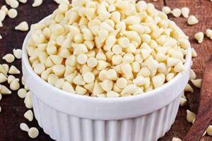 White Chocolate Chips