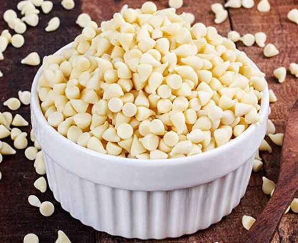 White Chocolate Chips