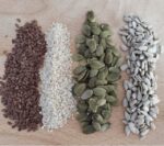 Seeds cycling package for irregular periods