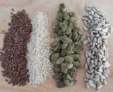 Seeds cycling package for irregular periods