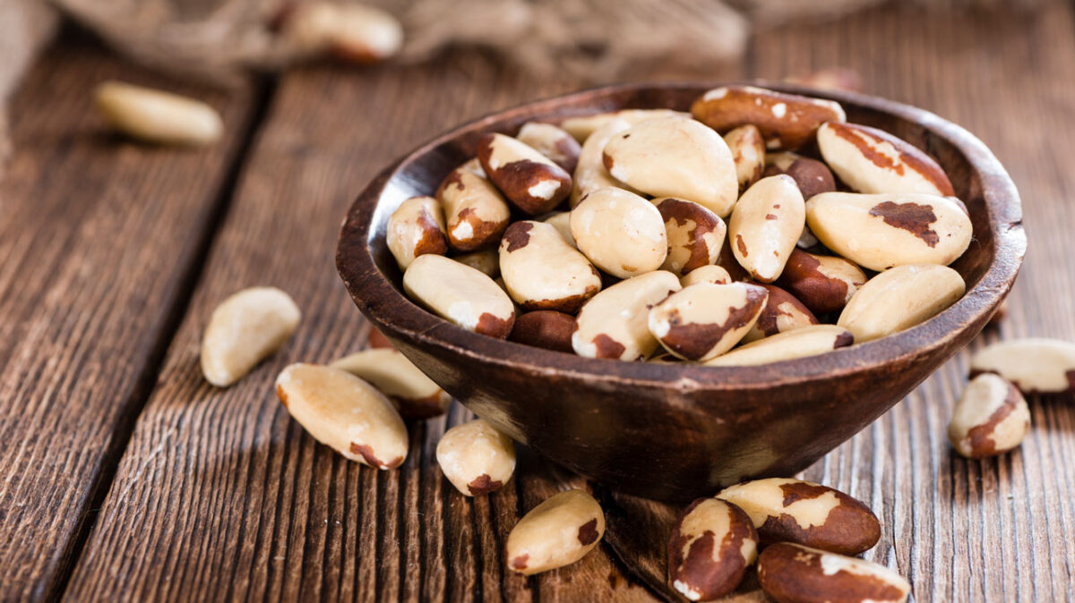 Brazil nut