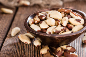 Brazil nut