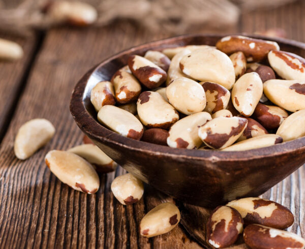 Brazil nut
