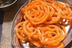 Homemade Ready Jilabi Mix