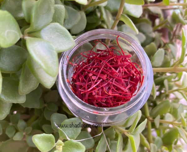 Premium Kashmiri Saffron