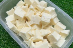 White milk chocolate