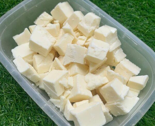 White milk chocolate