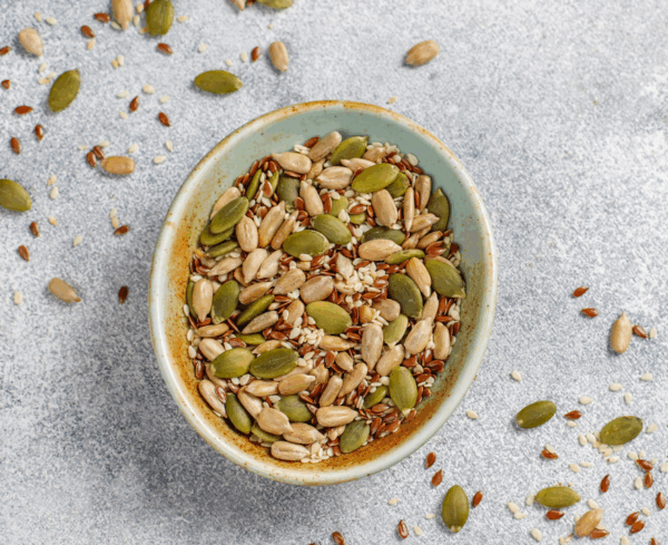 Mixed Seeds For beauty and Hair Growth
