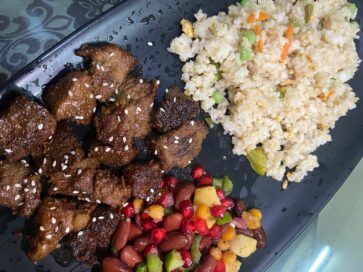 mini beef steak recipe