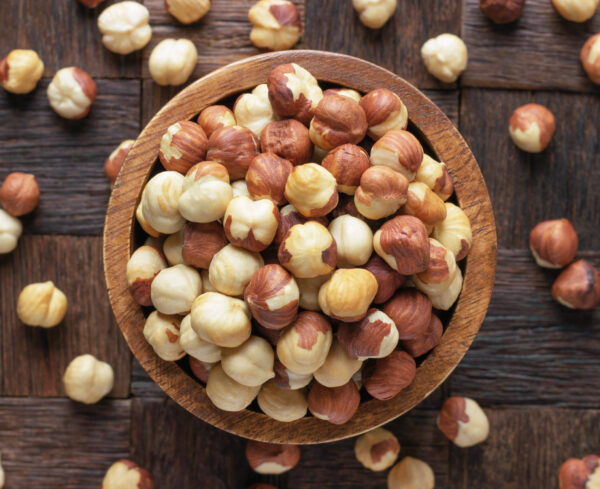 Hazelnuts BD