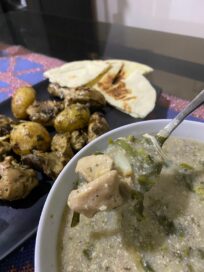 healthy broccoli soup recipe