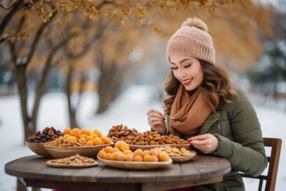 Dry fruits