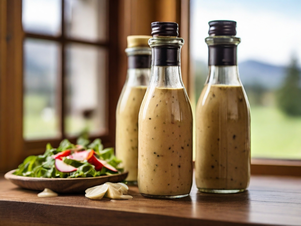 Unveiling the Secrets of Sensational Salad Dressings: A Comprehensive Guide to Elevating Your Greens