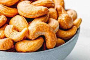 Air Fried Cashew Nut