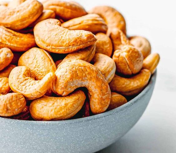 Air Fried Cashew Nut