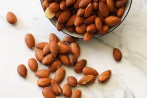 Air Fried Roasted Almond