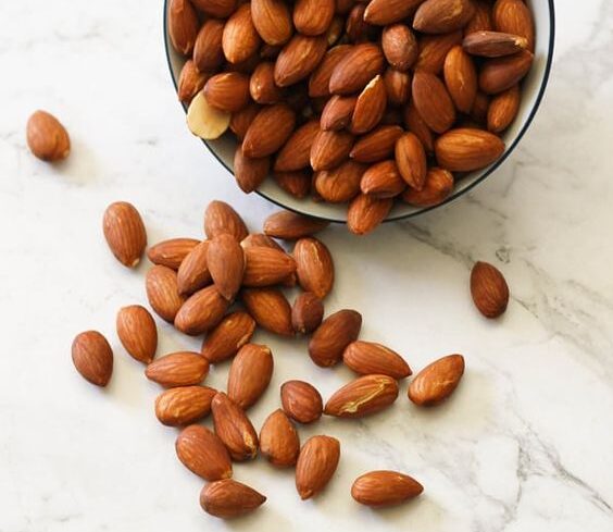 Air Fried Roasted Almond